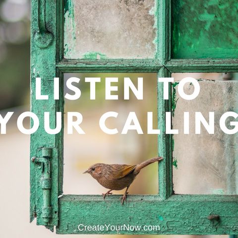 1263 Listen to Your Calling