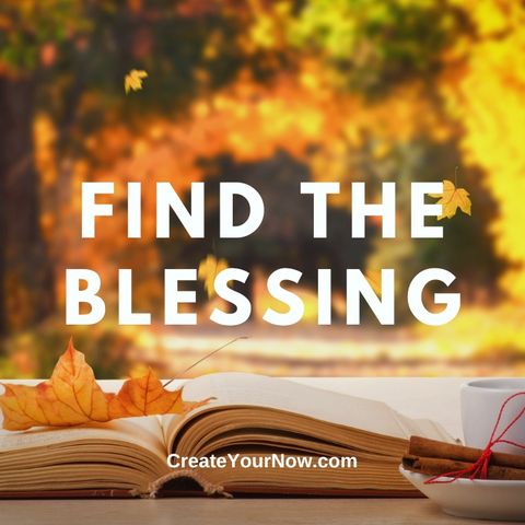 2869 Find the Blessing