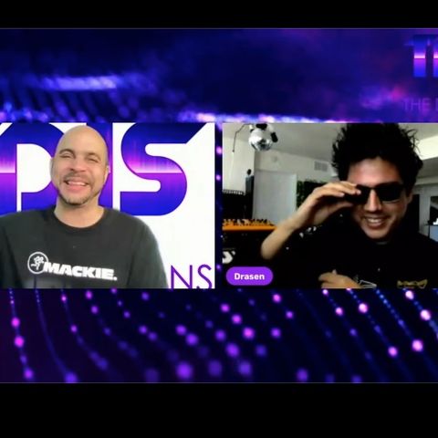 Drasen on the Virtual Sessions presented by The DJ Sessions 7/11/22