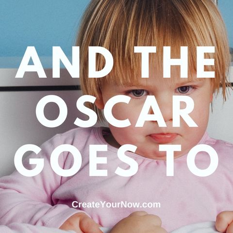 2296 And The Oscar Goes To