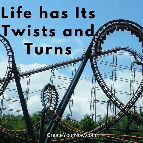 867 Life Has Its Twists and Turns
