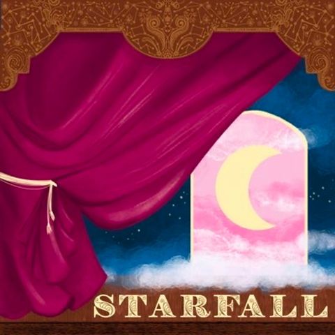 FEED DROP: Starfall