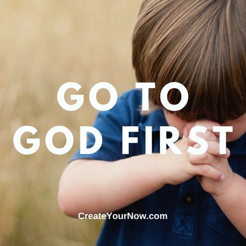 2956 Go to God First