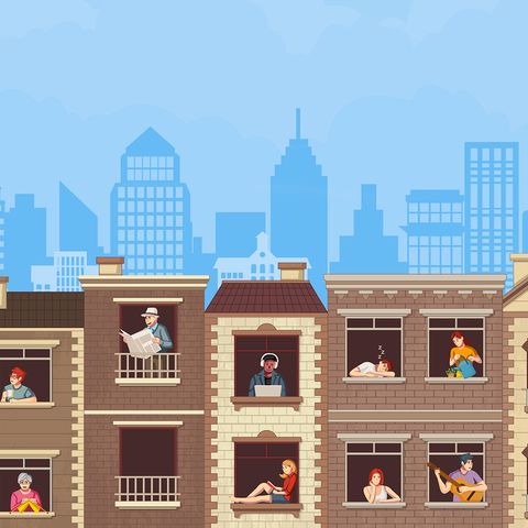 Building Humane Cities