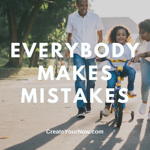 2611 Everybody Makes Mistakes