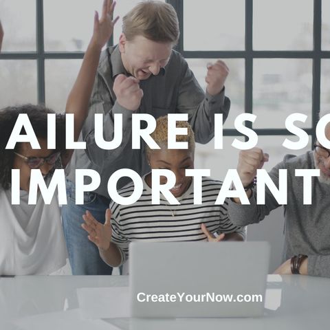2236 Failure Is So Important