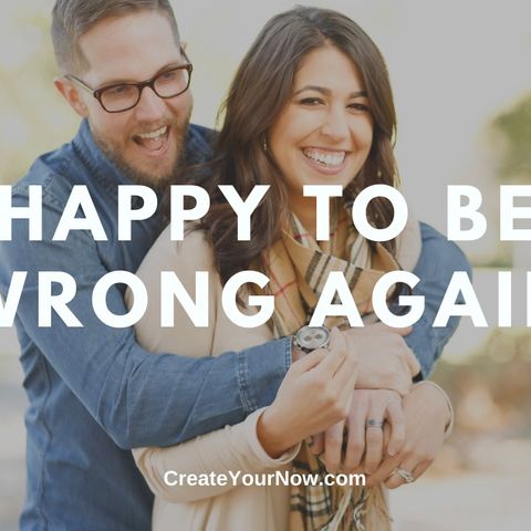 2044 Happy To Be Wrong Again