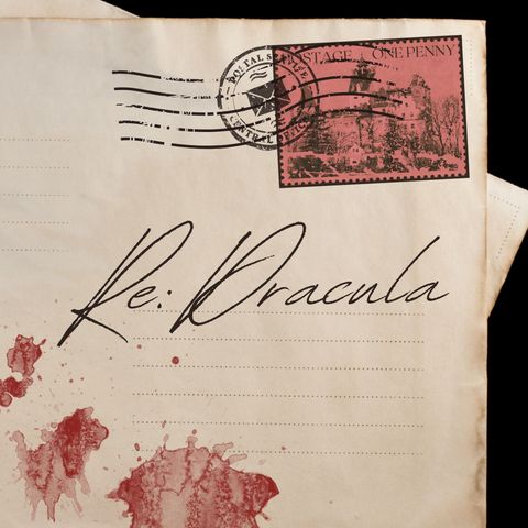 FEED DROP: Re: Dracula (Crowdfunding Now!)