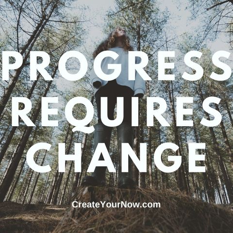 1906 Progress Requires Change