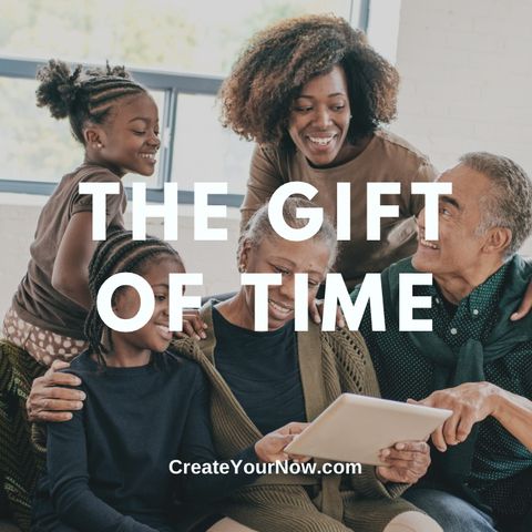 2891 The Gift of Time