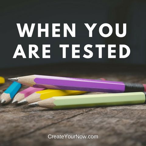 993 When You Are Tested
