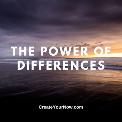 3004 The Power of Differences