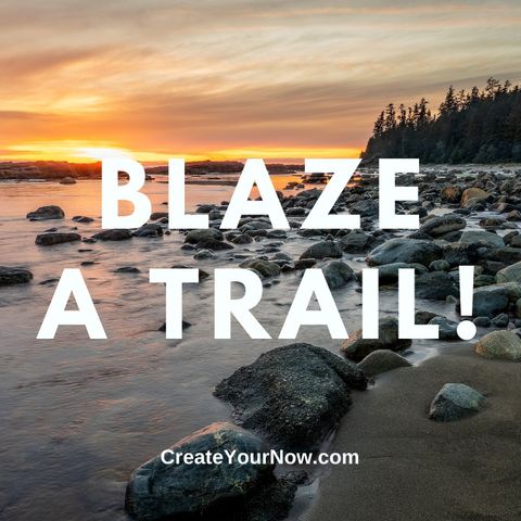 2153 Blaze a Trail!