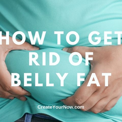 2630 How to Get Rid of Belly Fat