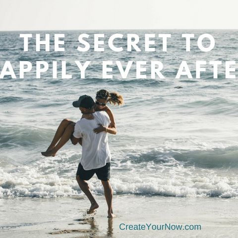 1274 The Secret to Happily Ever After