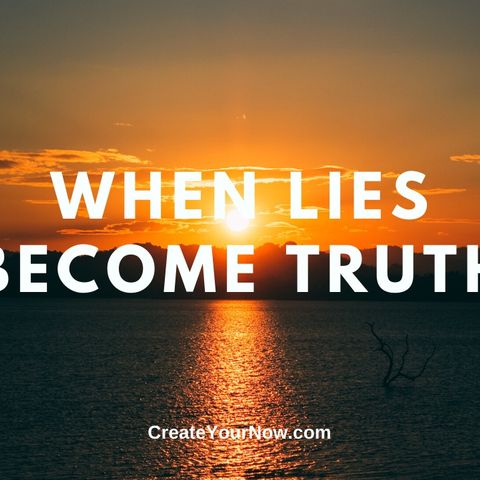 1892 When Lies Become Truth