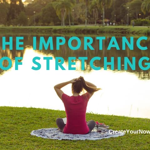 1523 The Importance of Stretching