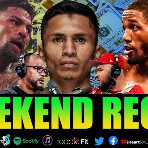 ☎️Mauricio Lara Stops Wood🔥Nery KO’s Hovhannisyan in 11😤Kurt Scoby Scores Four Knockdowns Plus KO❗️