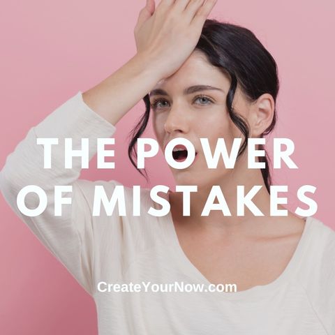 2782 The Power of Mistakes