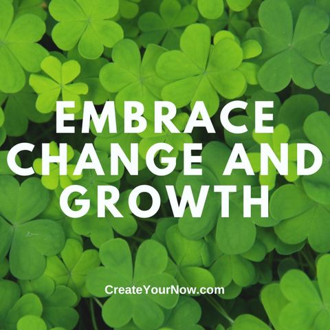 3639 Embrace Change and Growth