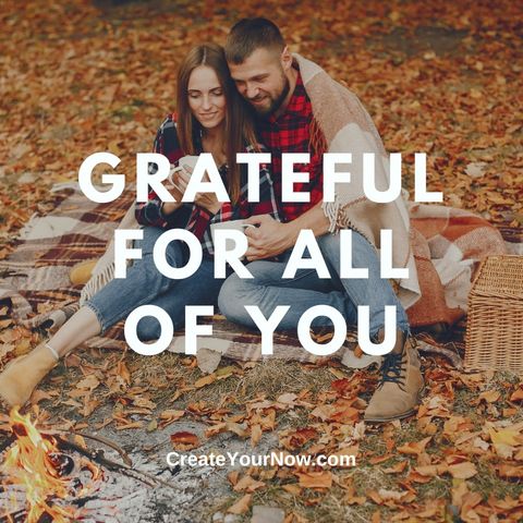 2871 Grateful for All of You