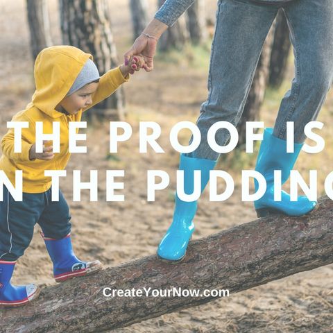 2212 The Proof is in the Pudding