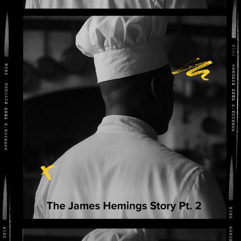 The Bargain for Freedom (Part 2: The James Hemings Story)