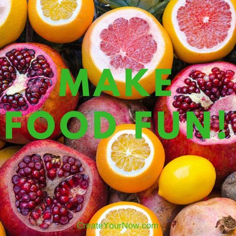 1236 Make Food Fun!