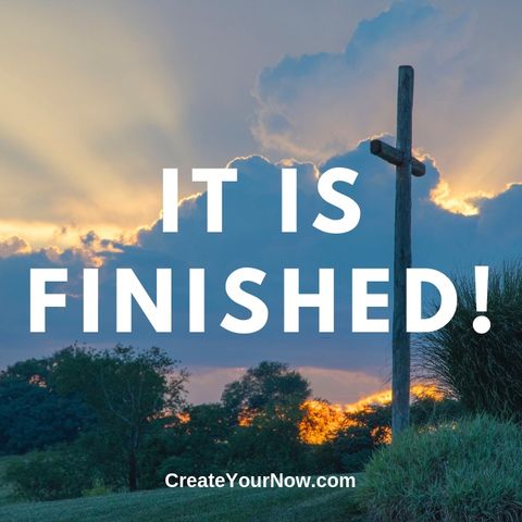 1562 It Is Finished!