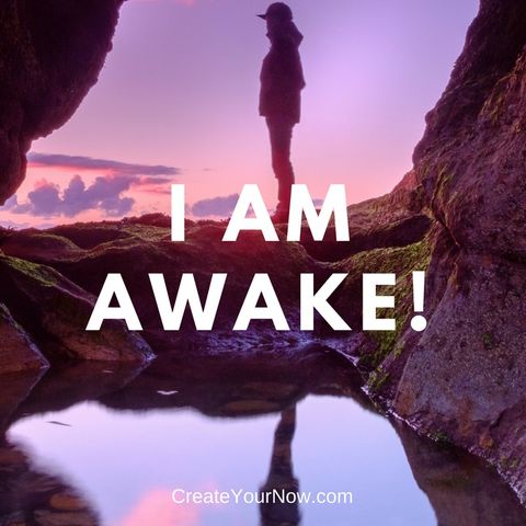 1093 I Am Awake!