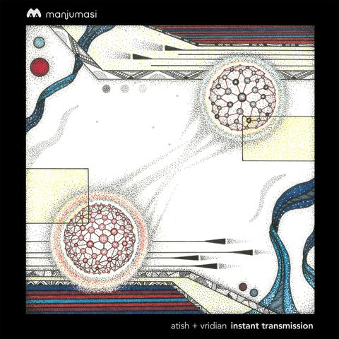 atish, Vridian - Touch & Go