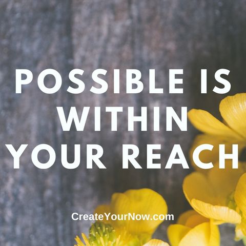 2652 Possible Is Within Your Reach