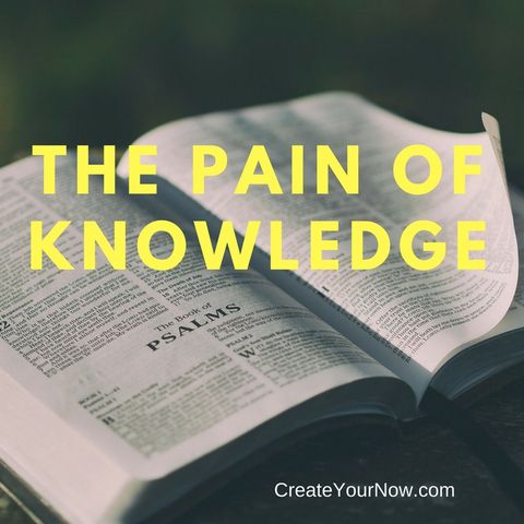 863 The Pain of Knowledge