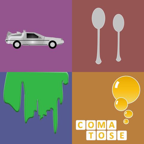 Episode 147 - Scenes, Spoons, and Dank