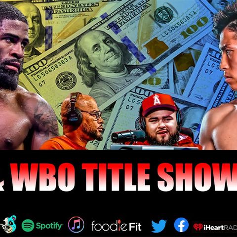 ☎️It's Official: Naoya “The Monster” Inoue Vs. Stephen Fulton For Unified WBC & WBO Titles🔥