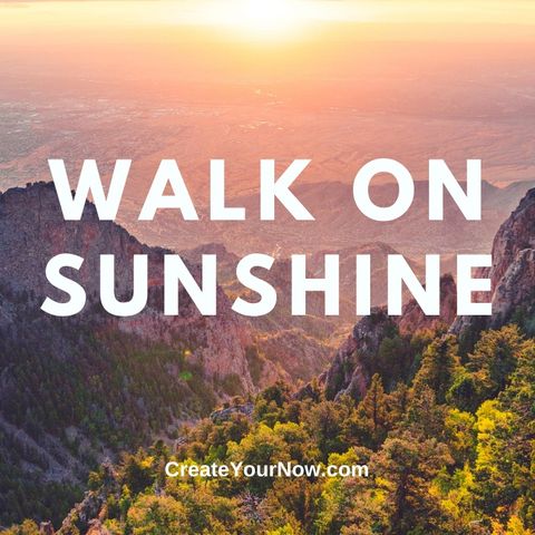 2476 Walk on Sunshine