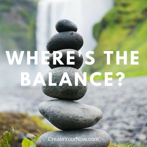 1103 Where's the Balance?