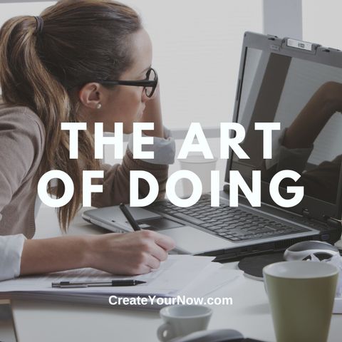 3684 The Art of Doing