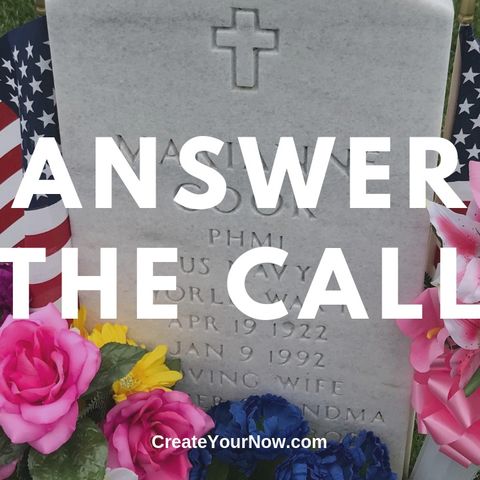1598 Answer the Call
