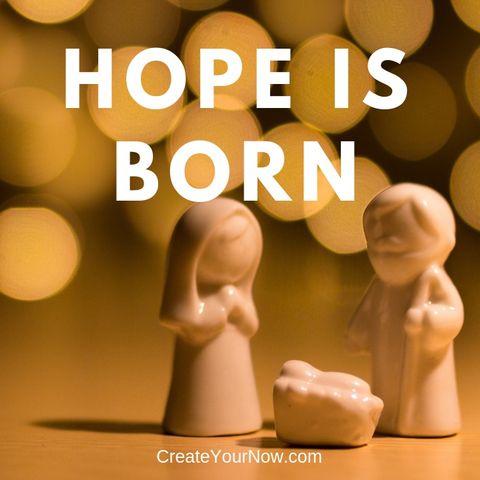 1445 Hope is Born