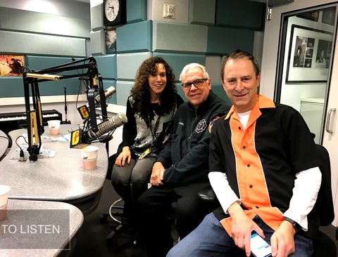 Sonstein Sessions FDNY Chaplain Chris Keenan