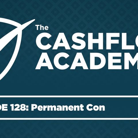 Permanent Con (Episode 128)