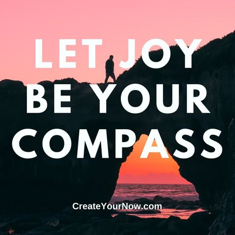 2272 Let Joy be Your Compass