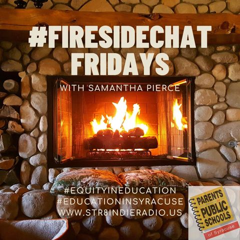 #FiresideChatFridays: Talina Jones