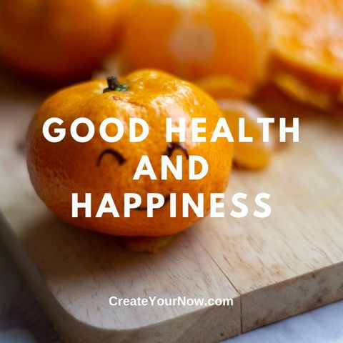 2931 Good Health and Happiness