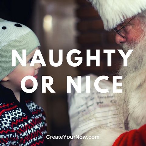 1063 Naughty or Nice