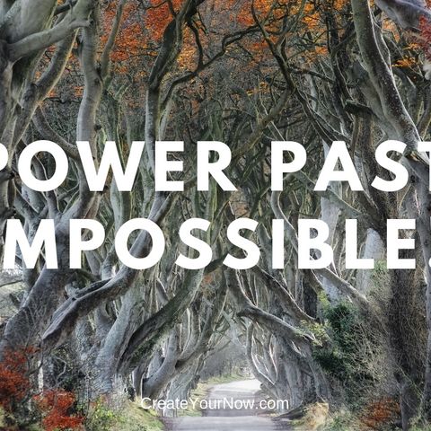 1398 Power Past Impossible!