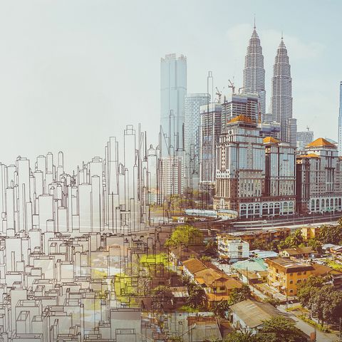 The Life Cycles Of Cities