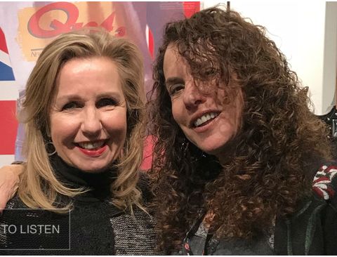 'Perfectly Normal For Me' Director Catherine Tambini