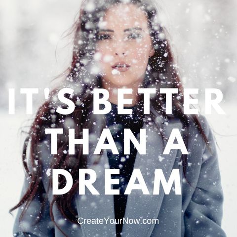 1443 It's Better Than A Dream